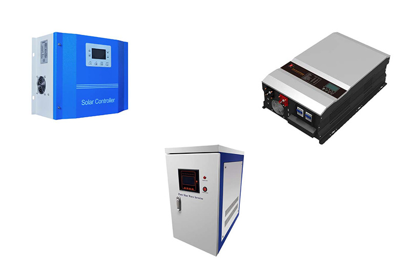 Autonomous Solar Kit