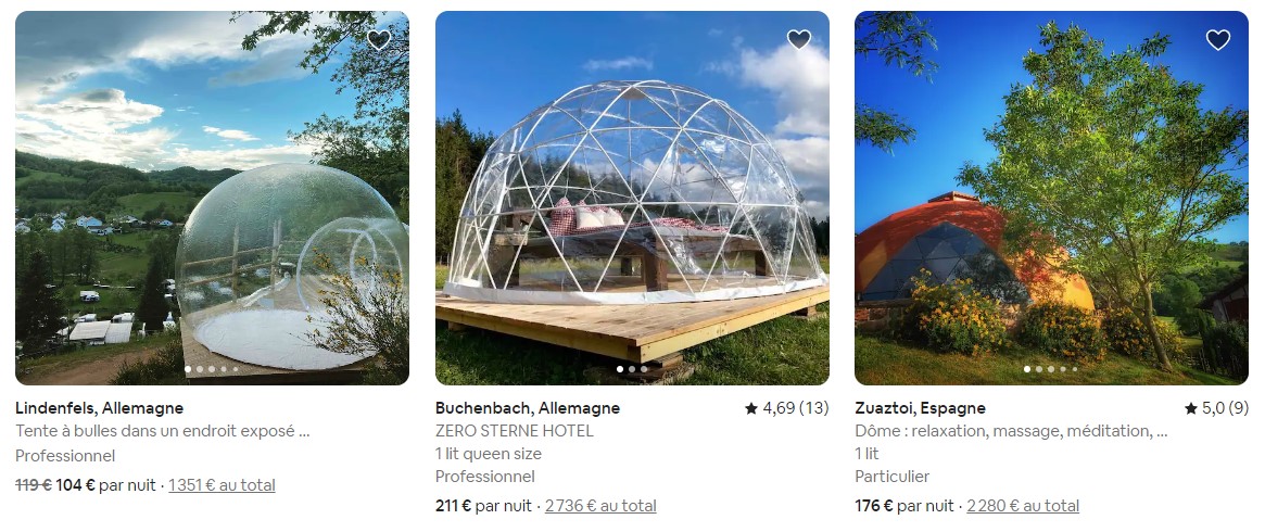Freedhome English - Sexy Dome Profitability